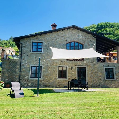 Agriturismo Poderino Castiglione di Garfagnana Εξωτερικό φωτογραφία