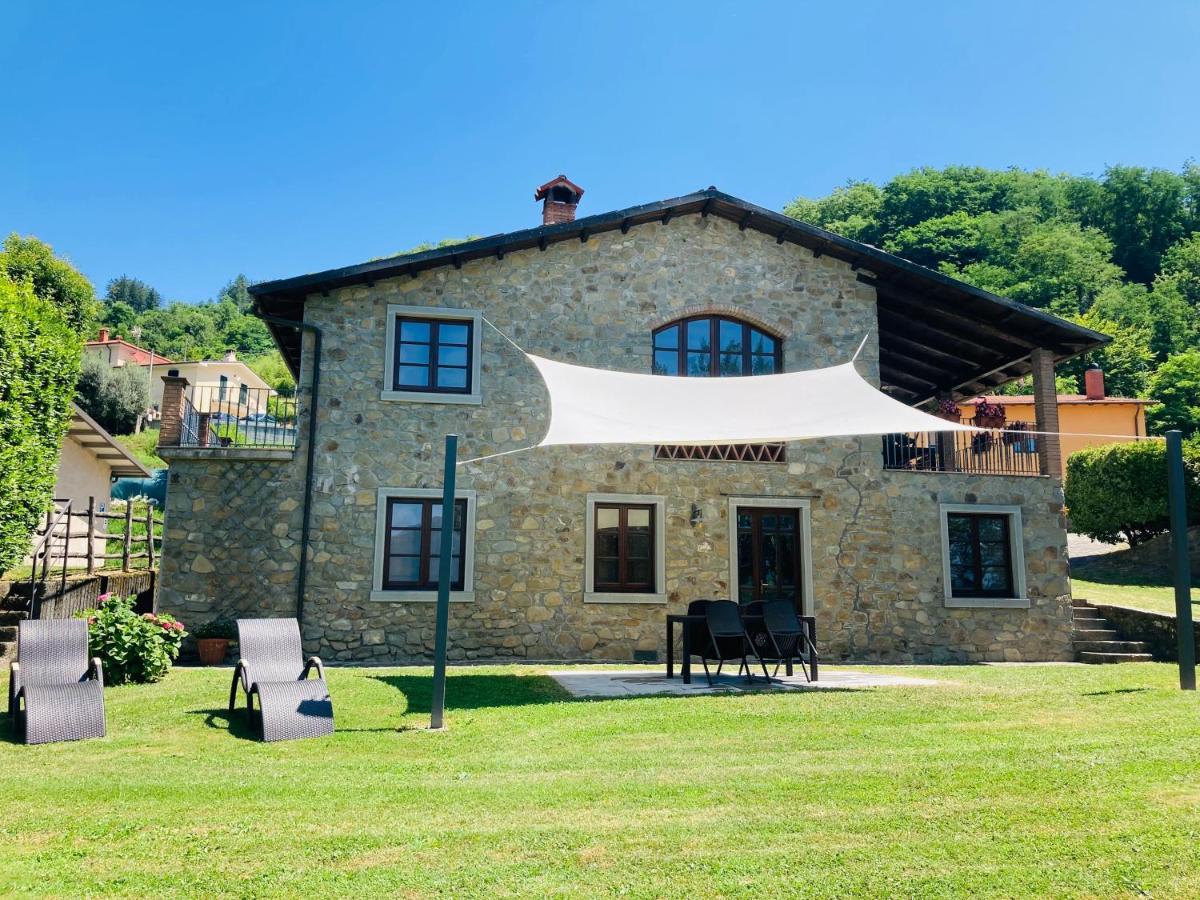 Agriturismo Poderino Castiglione di Garfagnana Εξωτερικό φωτογραφία