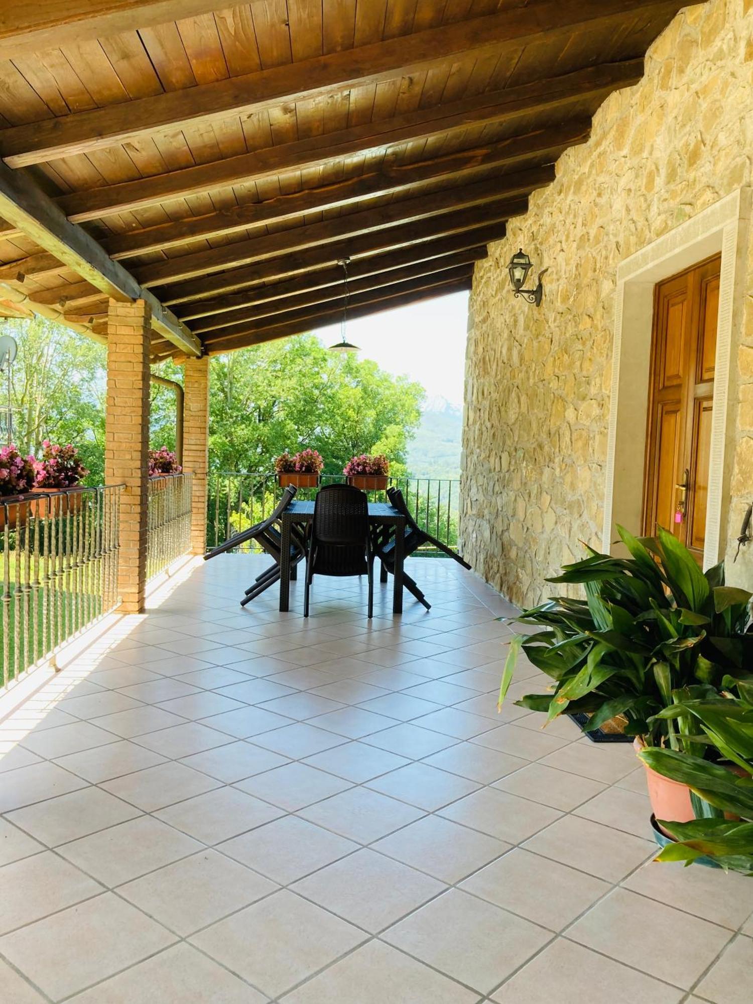 Agriturismo Poderino Castiglione di Garfagnana Εξωτερικό φωτογραφία