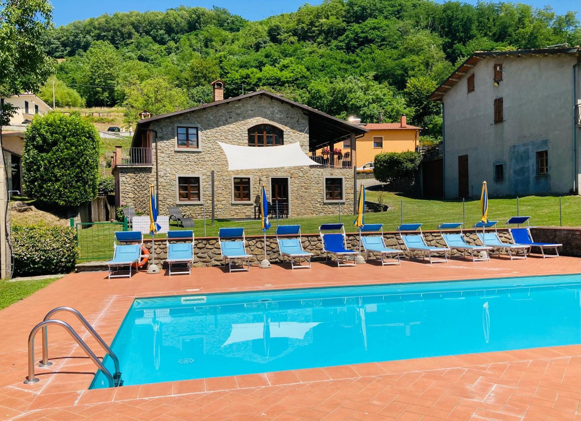 Agriturismo Poderino Castiglione di Garfagnana Εξωτερικό φωτογραφία